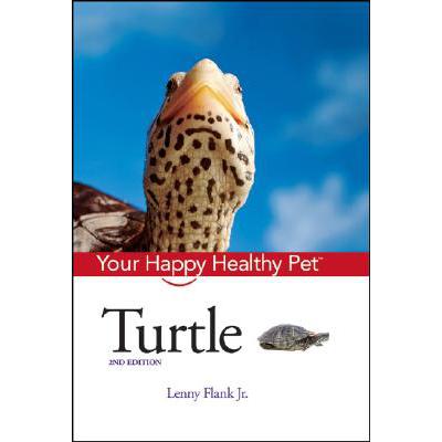 预订 Turtle: Your Happy Healthy Pet