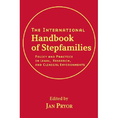 预订 The International Handbook of Stepfamilies :...