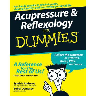 预订 Acupressure & Reflexology For Dummies [Wiley...