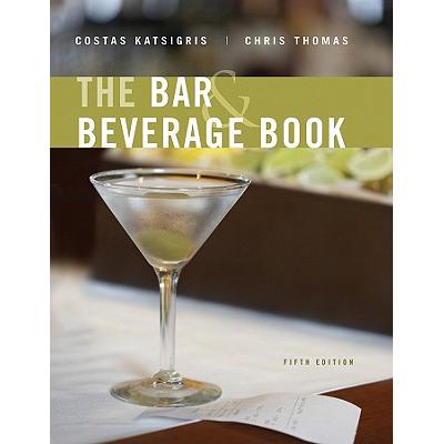预订 The Bar And Beverage Book, Fifth Edition [Wiley酒店管理]