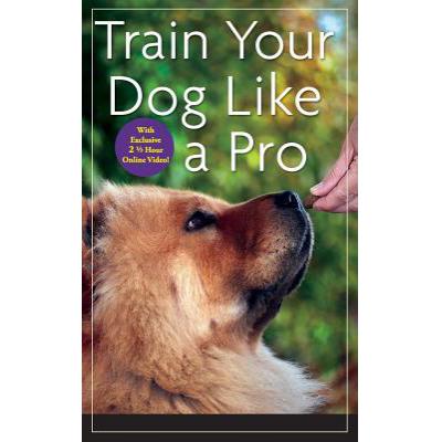 预订 Train Your Dog Like a Pro