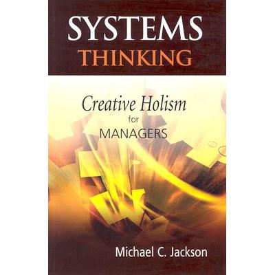 预订 Systems Thinking - Creative Holism For Managers [Wiley经管]