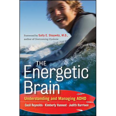 预订 The Energetic Brain: Understanding And Managing Adhd [Wiley教育学]