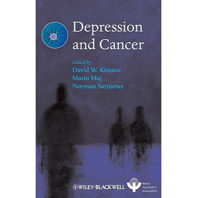 预订 Depression And Cancer [Wiley医学]