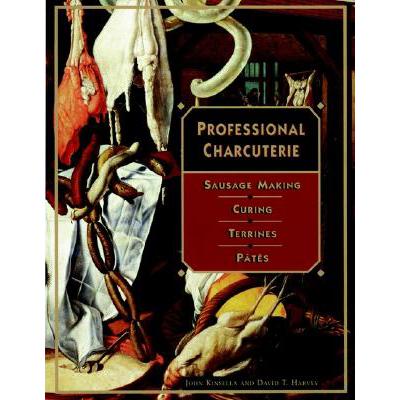 预订 Professional Charcuterie: Sausage Making, Cu...