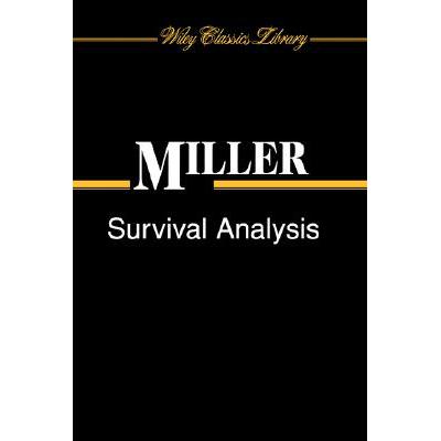 预订 Survival Analysis, Second Edition (Wiley Classics Library) [Wiley统计学]
