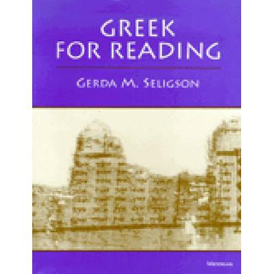 预订 Greek for Reading