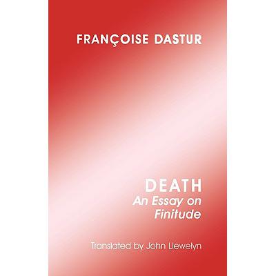 预订 Death: An Essay on Finitude