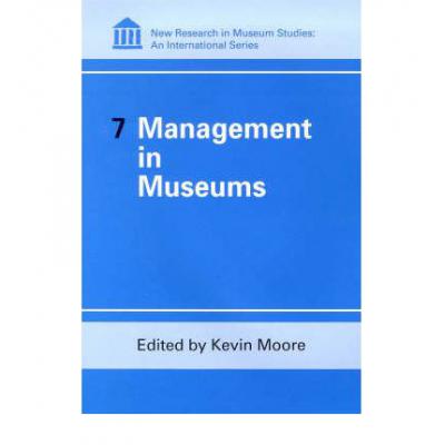 预订 Management in Museums