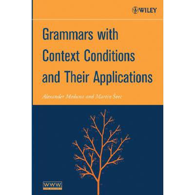 预订 Grammars With Context Conditions And Their A...