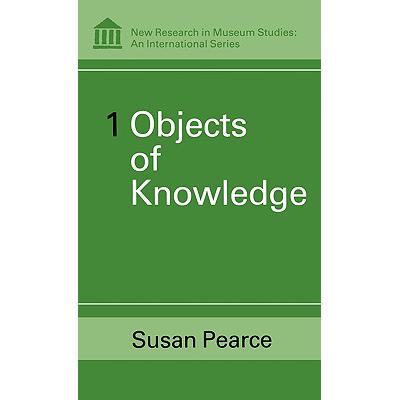 预订 Objects of Knowledge