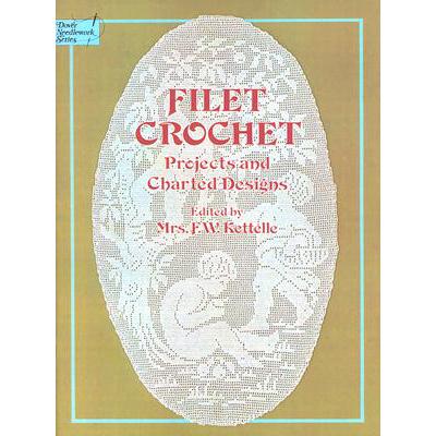 预订 Filet Crochet: Projects and Charted Designs