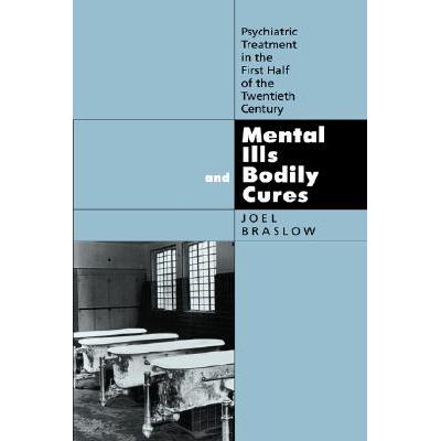 预订 Mental Ills and Bodily Cures, Volume 8: Psyc...
