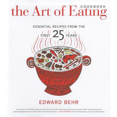 预订 The Art of Eating Cookbook: Essential Recipe...