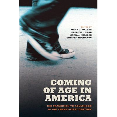 预订 Coming of Age in America: The Transition to ...
