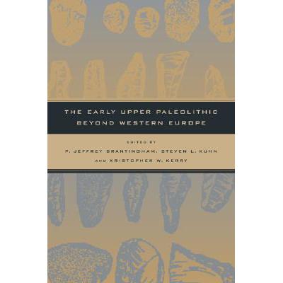 预订 The Early Upper Paleolithic Beyond Western E...