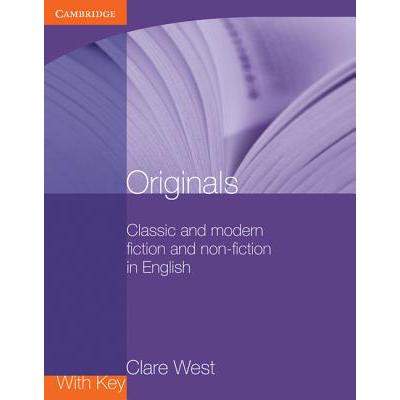 预订 Originals with Key: Classic and Modern Ficti...