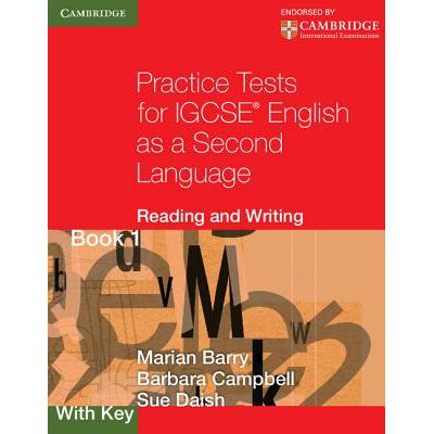 预订 Practice Tests for IGCSE English as a Second...