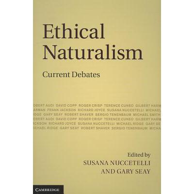 预订 Ethical Naturalism: Current Debates