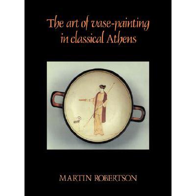 预订 the art of vase-painting in classical athens
