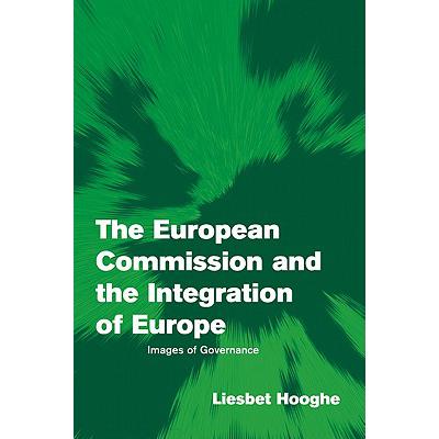 European Commission and the Integration of E... mobi格式下载