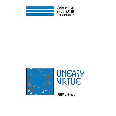 预订 Uneasy Virtue: - Uneasy Virtue
