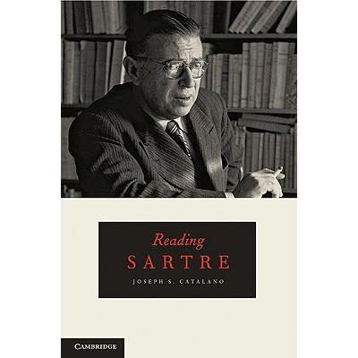 预订 Reading Sartre