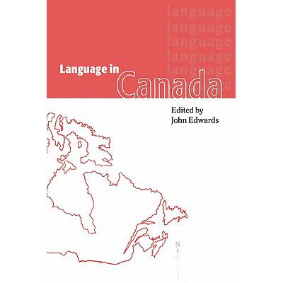 预订 Language in Canada