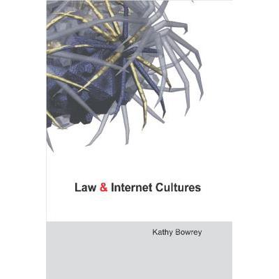预订 Law and Internet Cultures
