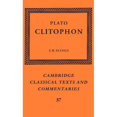 预订 Plato: Clitophon: - Plato: Clitophon