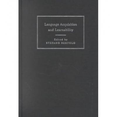 预订 Language Acquisition and Learnability