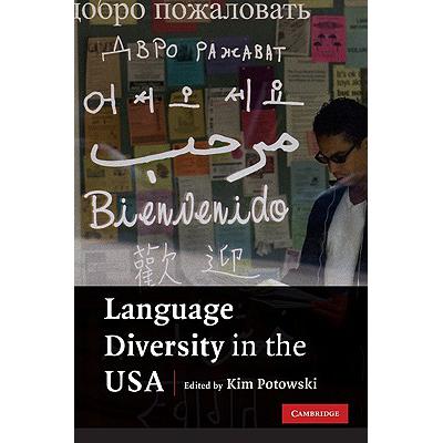 预订 Language Diversity in the USA