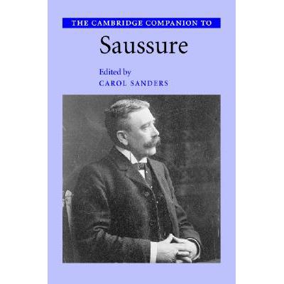 预订 The Cambridge Companion to Saussure