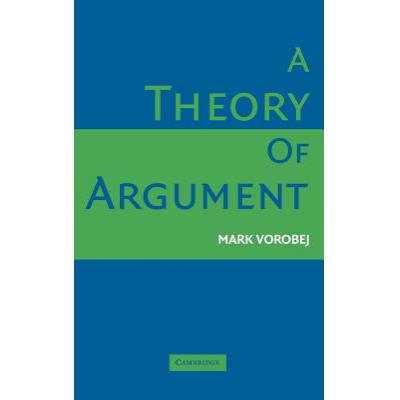 预订 A Theory of Argument