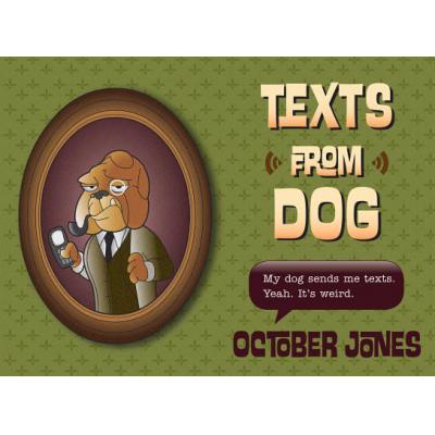 预订 Texts from Dog