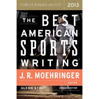 预订 The Best American Sports Writing 2013