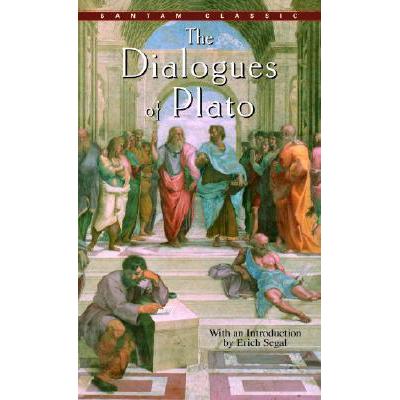 The Dialogues of Plato (Bantam Classic)