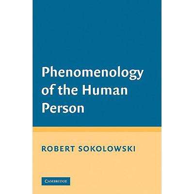 预订 Phenomenology of the Human Person