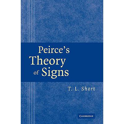 预订 CBG Peirce s Theory of Signs