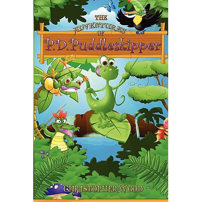 预订 the adventures of p.d. puddleskipper (u.s. t