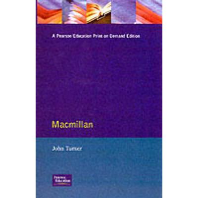 预订 Macmillan