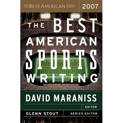 预订 The Best American Sports Writing