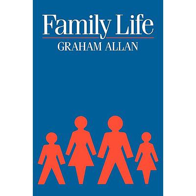 预订 Family Life [Wiley社会学]