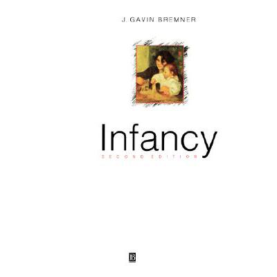 预订 Infancy 2E [Wiley心理学]