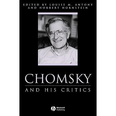 预订 Chomsky And His Critics [Wiley哲学]