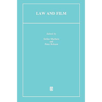 预订 Law And Film [Wiley社会学]