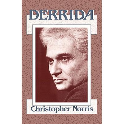 预订 Norris: Derrida (Paper)