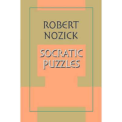 预订 Socratic Puzzles