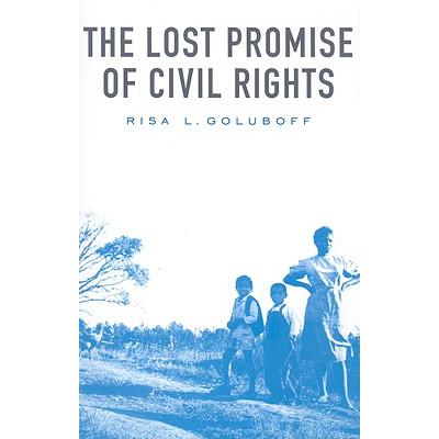 预订 The Lost Promise of Civil Rights