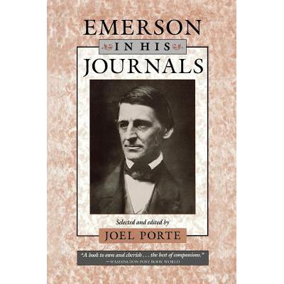 预订 Emerson in His Journals